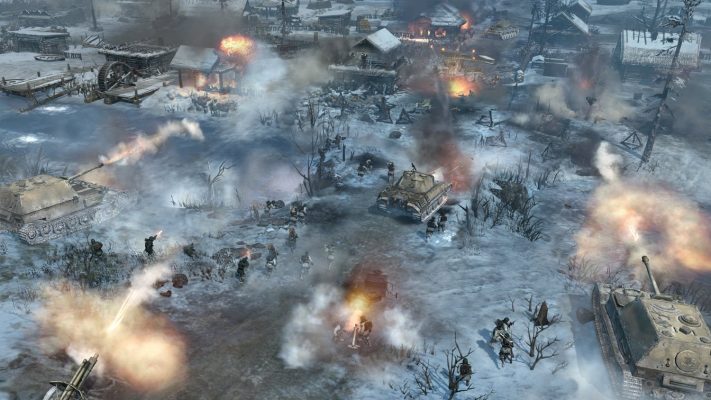 company of heroes 3 coop