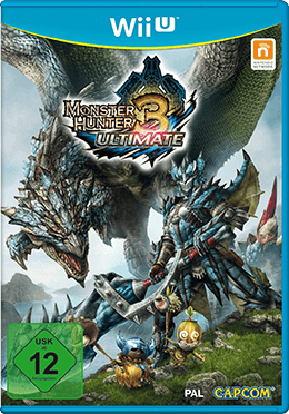 Monster Hunter 3 Ultimate