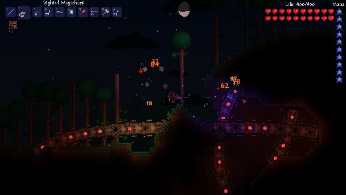 Terraria coop прохождение