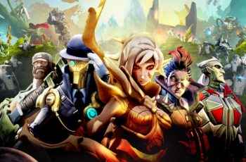 Battleborn – MOBA in Ego Perspektive