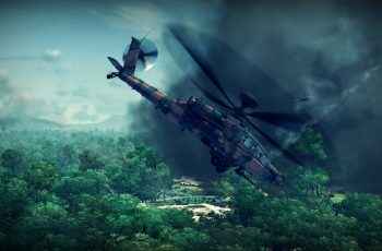 Apache – Air Assault: Neuer actiongeladener Trailer