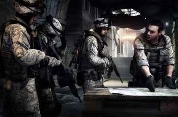 Battlefield 3: Erster Trailer mit kurzen Gameplay-Szenen