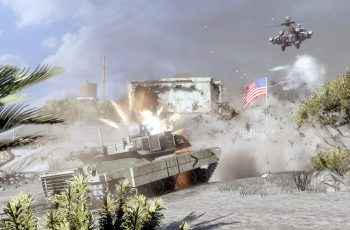 Battlefield – Bad Company 2: Screenshtos vom Koop-Modus