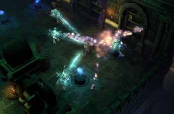 Diablo 3: Titel nun in der Bau-Phase