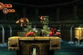 Donkey Kong Country Returns: Weitere neue Gameplay-Videos