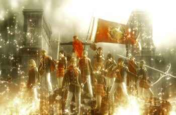 Final Fantasy Type-0 HD: Coop Modus herausgeschnitten