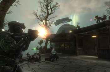 Halo – Reach: Koop-Problem für XBox 360 ohne Festplatte