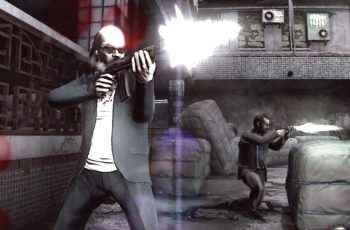 Kane and Lynch 2 – Dog Days: Exklusive Demo für XBox 360