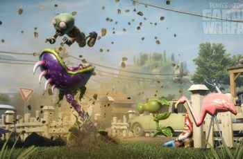 Neues Plants vs. Zombies Spiel bringt Split-Screen-Coop exklusiv für die XBOX One