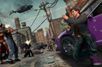 Saint’s Row 3: Wird auf der E3 vorgestellt