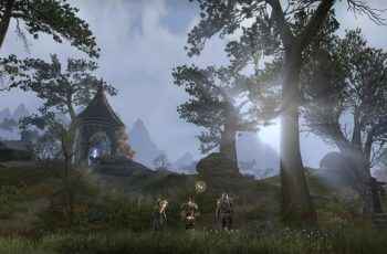 The Elder Scrolls Online: Charaktereditor vorgestellt